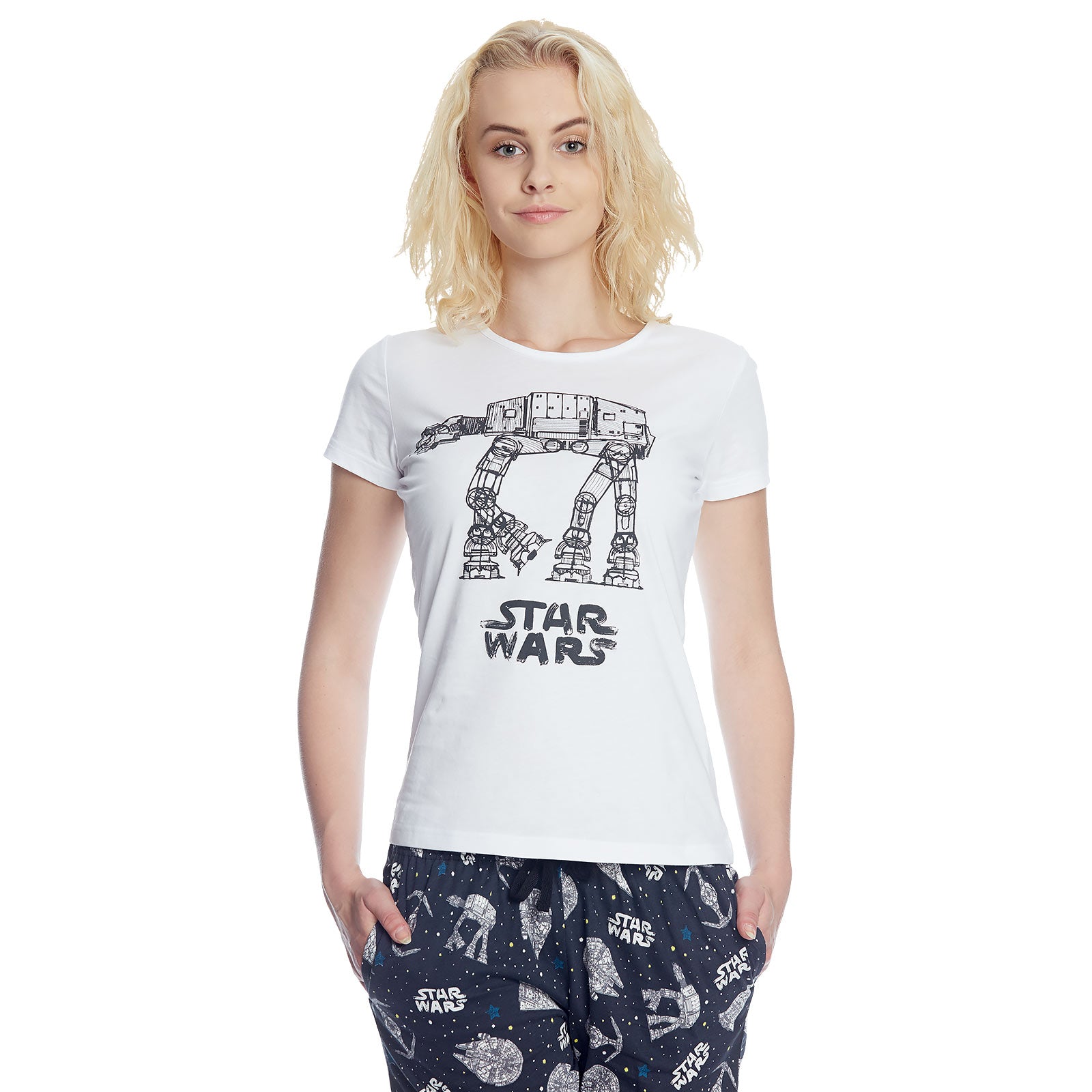 Produktbild Star Wars - AT-AT Pyjama Damen