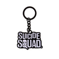 Produktbild Suicide Squad - Logo Schlüsselanhänger