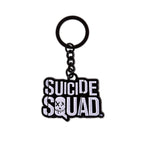 Produktbild Suicide Squad - Logo Schlüsselanhänger