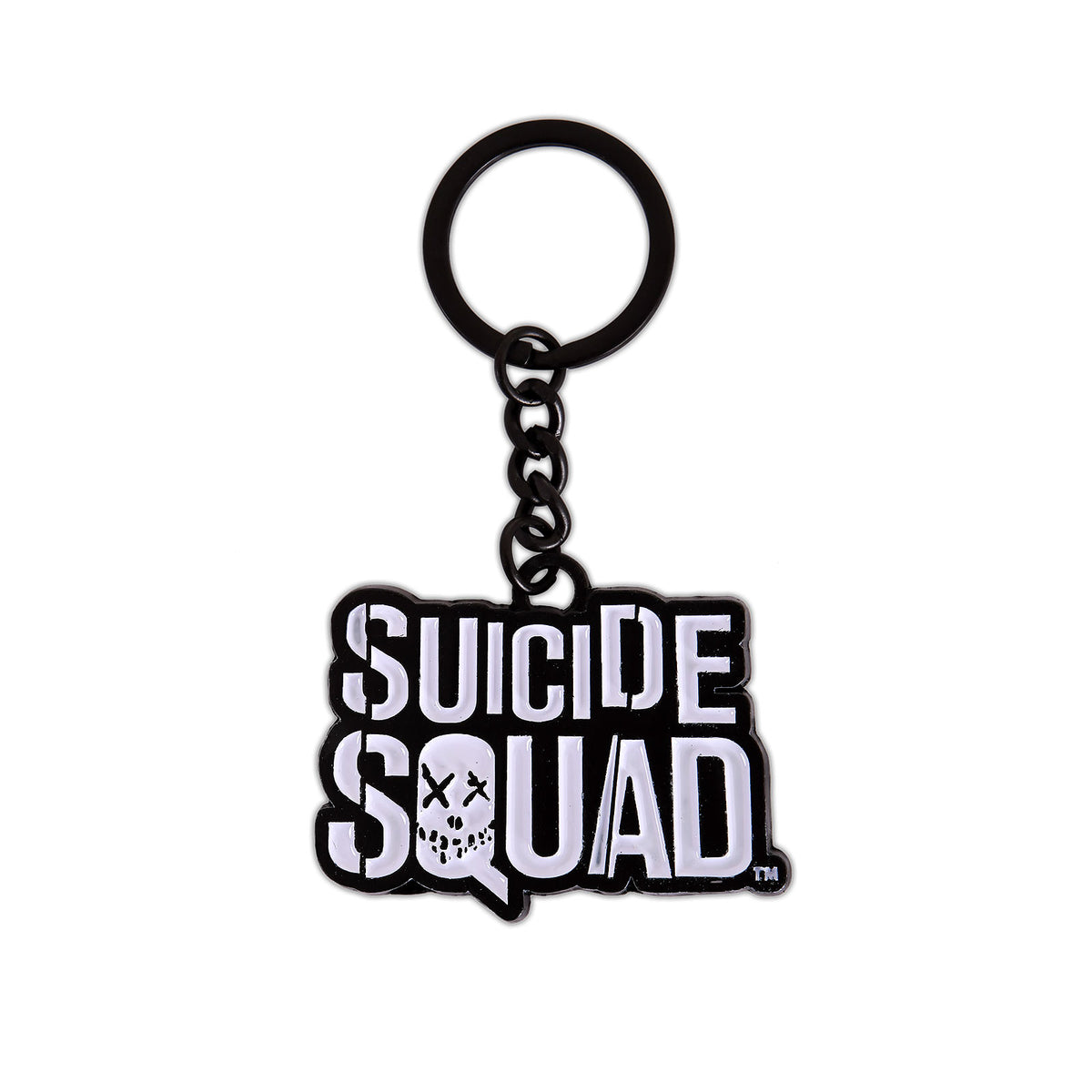 Produktbild Suicide Squad - Logo Schlüsselanhänger