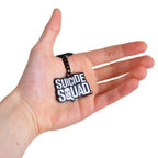 Produktbild Suicide Squad - Logo Schlüsselanhänger