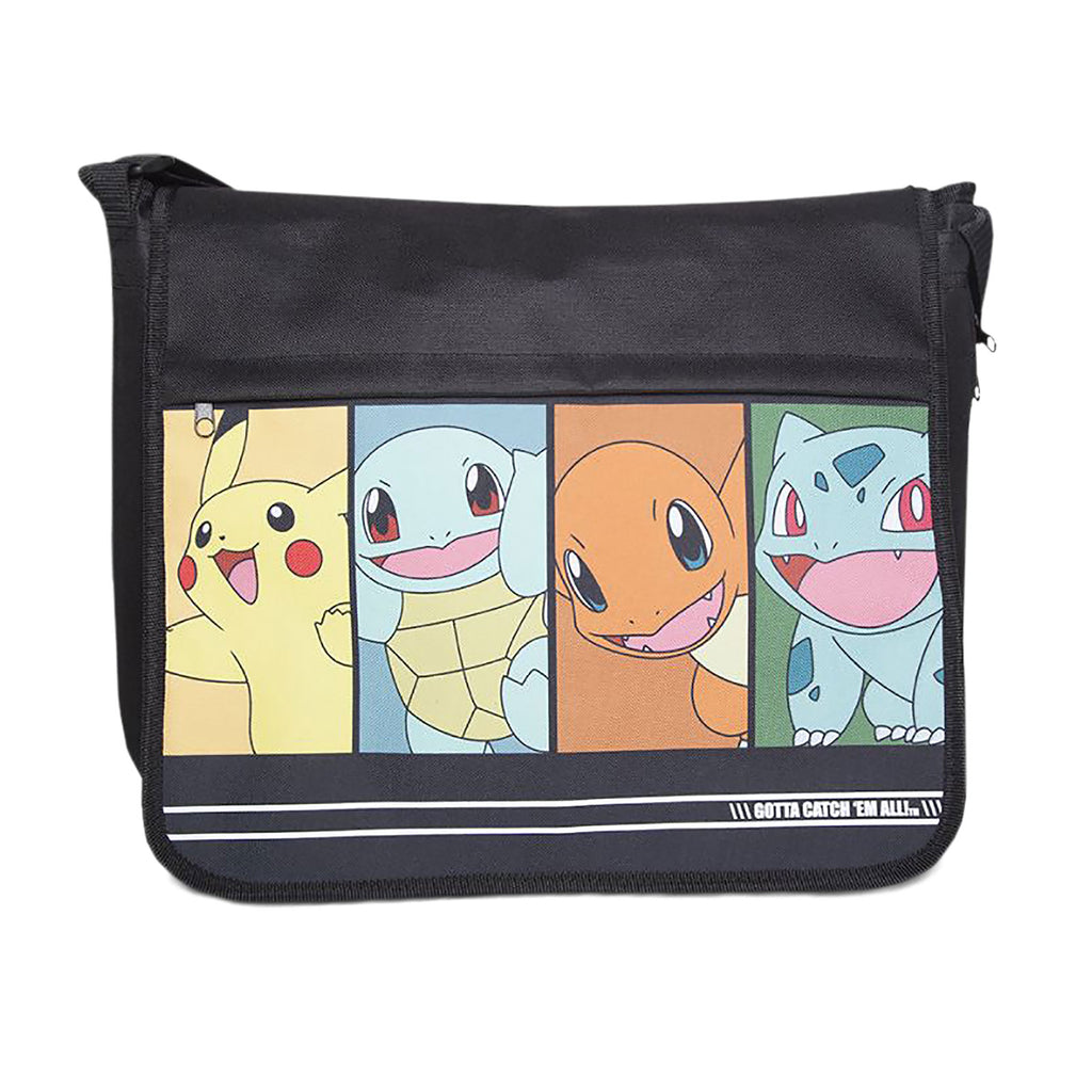 Image produit Pokemon - Sac de groupe noir