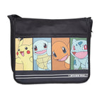 Image produit Pokemon - Sac de groupe noir