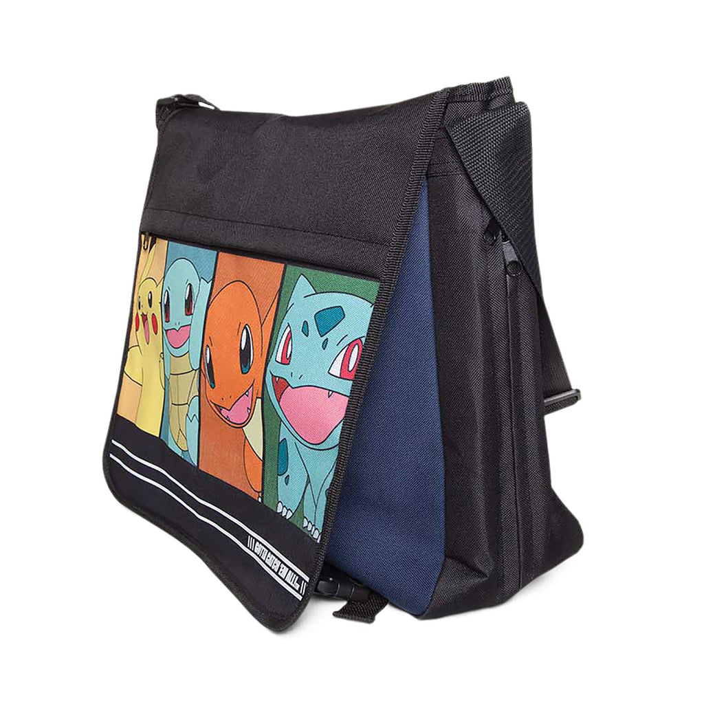 Image produit Pokemon - Sac de groupe noir
