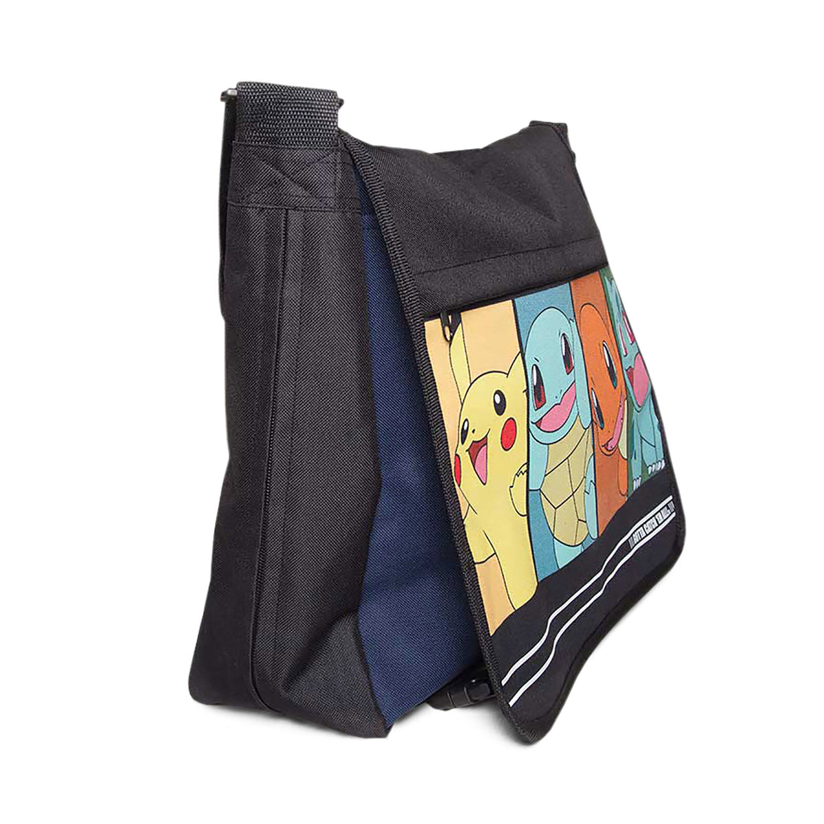 Image produit Pokemon - Sac de groupe noir