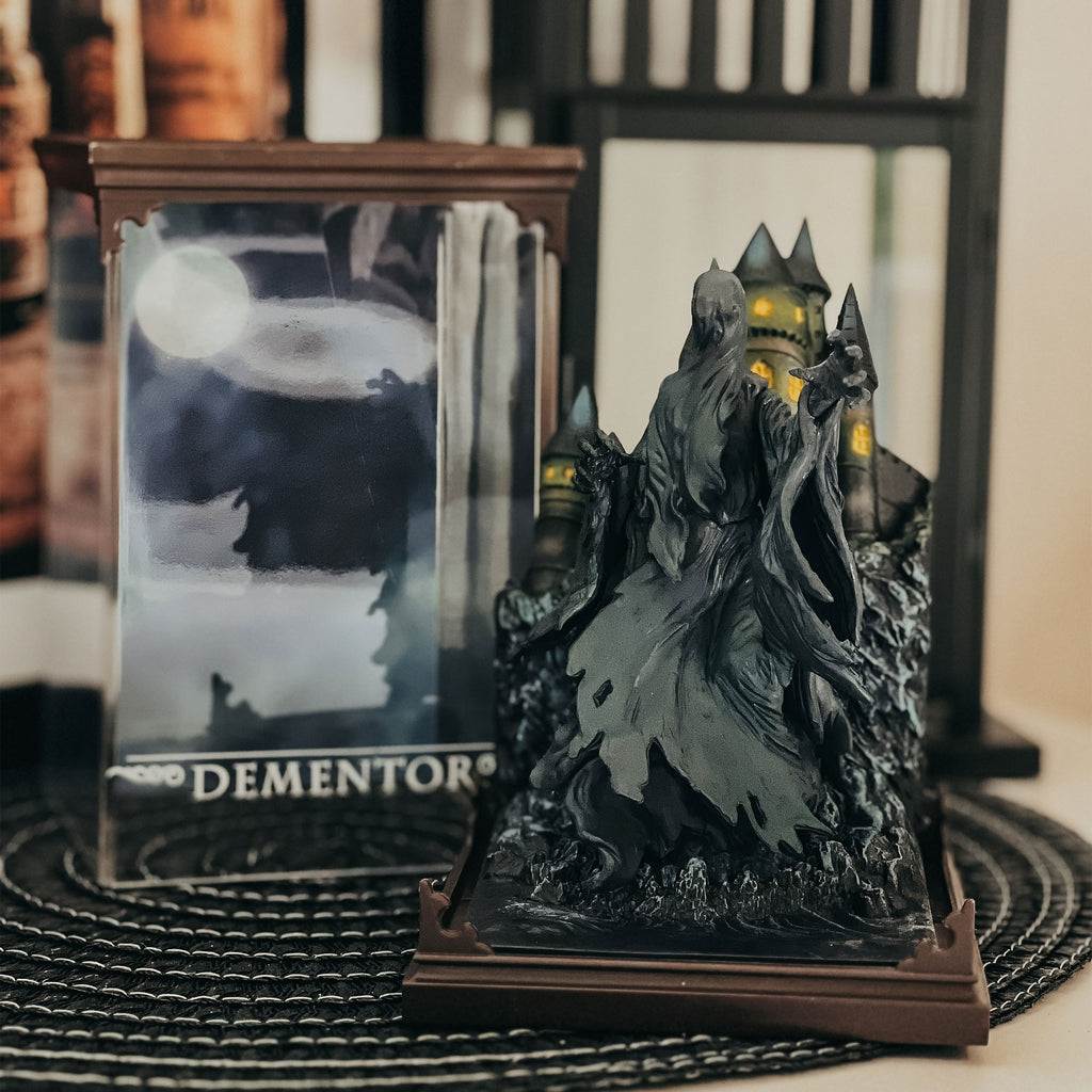 Image produit Dementor - Figurine des créatures magiques de Harry Potter