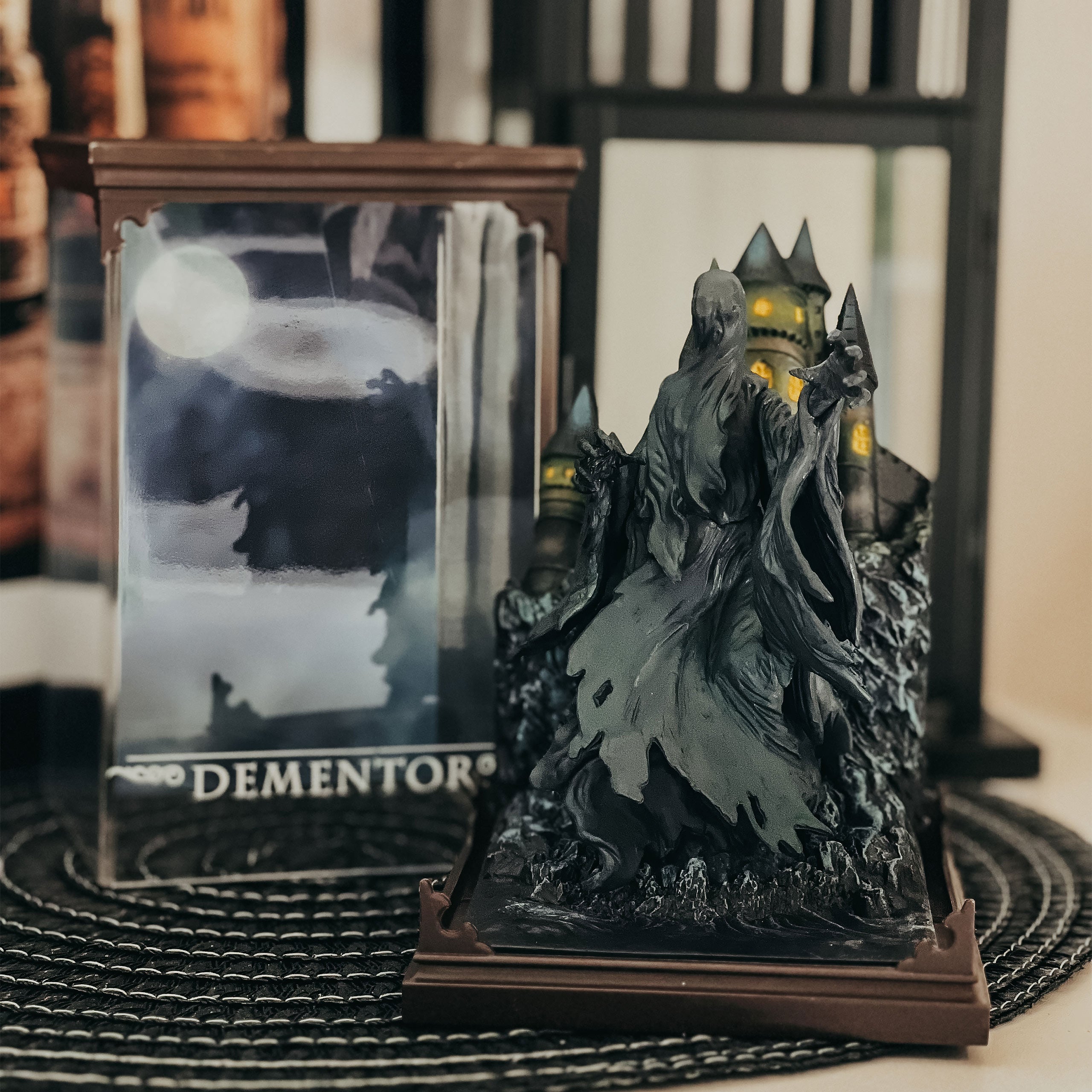 Image produit Dementor - Figurine des créatures magiques de Harry Potter