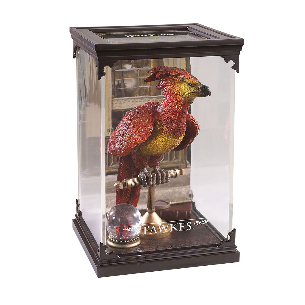 Image produit Fumseck - Figurine des Créatures Magiques Harry Potter