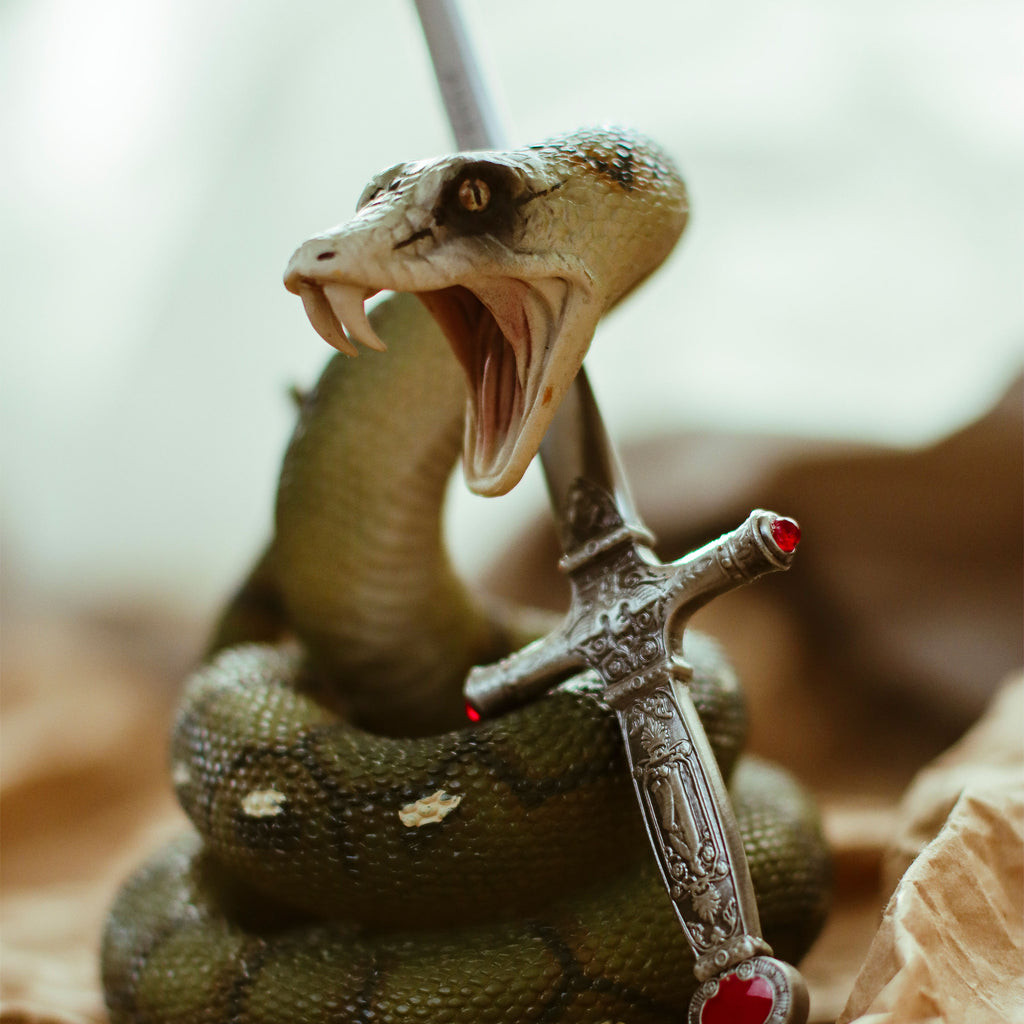 Produktbild Nagini - Harry Potter Magische Tierwesen Figur