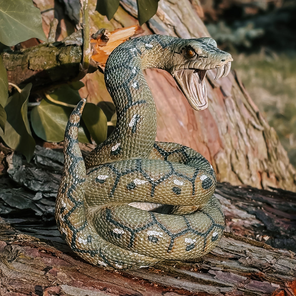 Produktbild Nagini - Harry Potter Magische Tierwesen Figur
