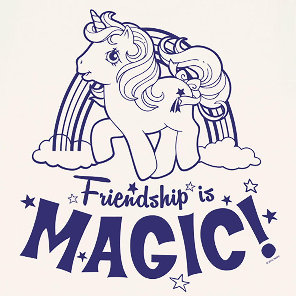 Produktbild My Little Pony - Magic Kinder T-Shirt creme