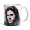 Image produit Game of Thrones - Tasse Jon Snow blanche