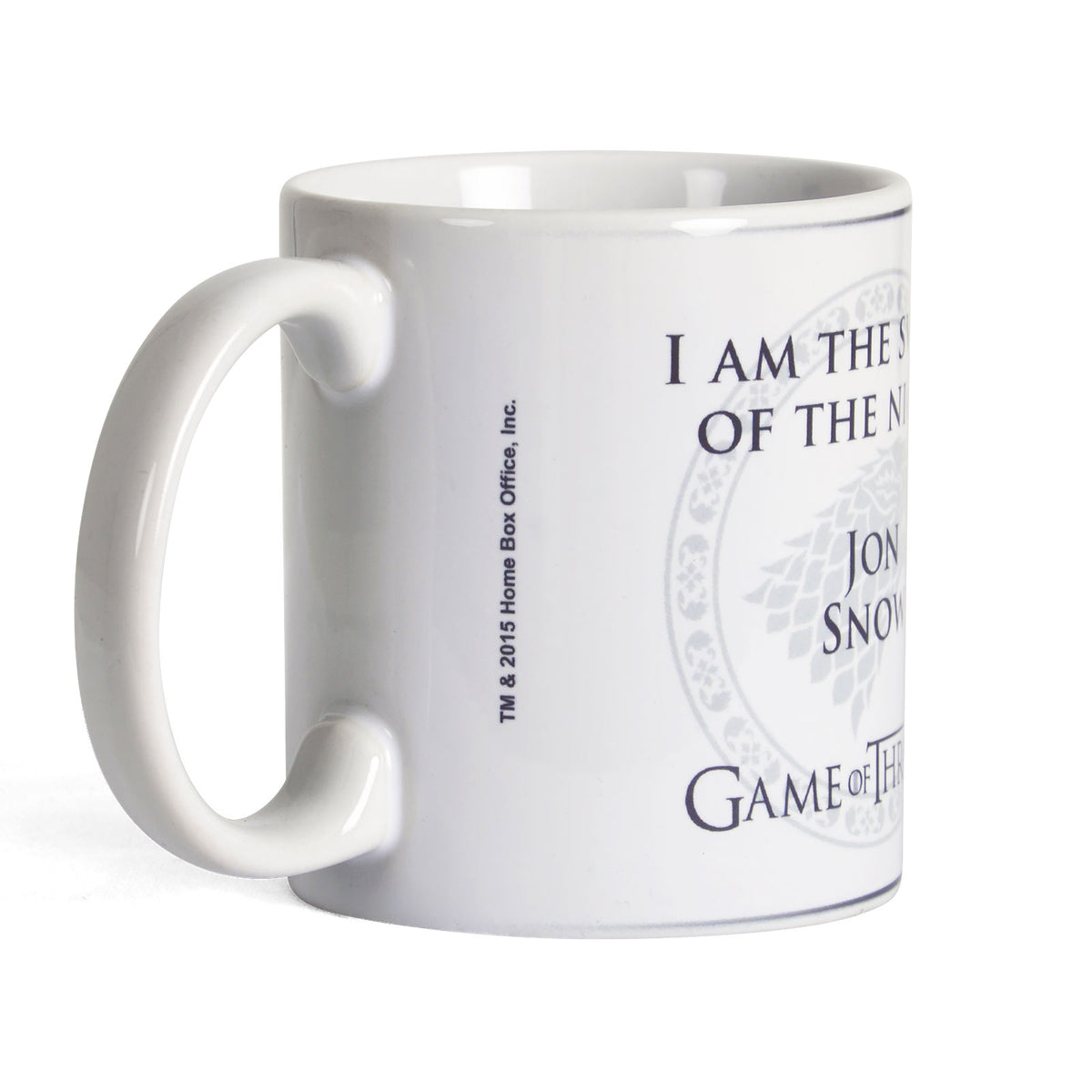 Product image Game of Thrones - Jon Snow Mug White