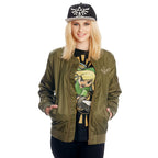 Immagine del prodotto Zelda - Giacca Bomber Skyward Sword