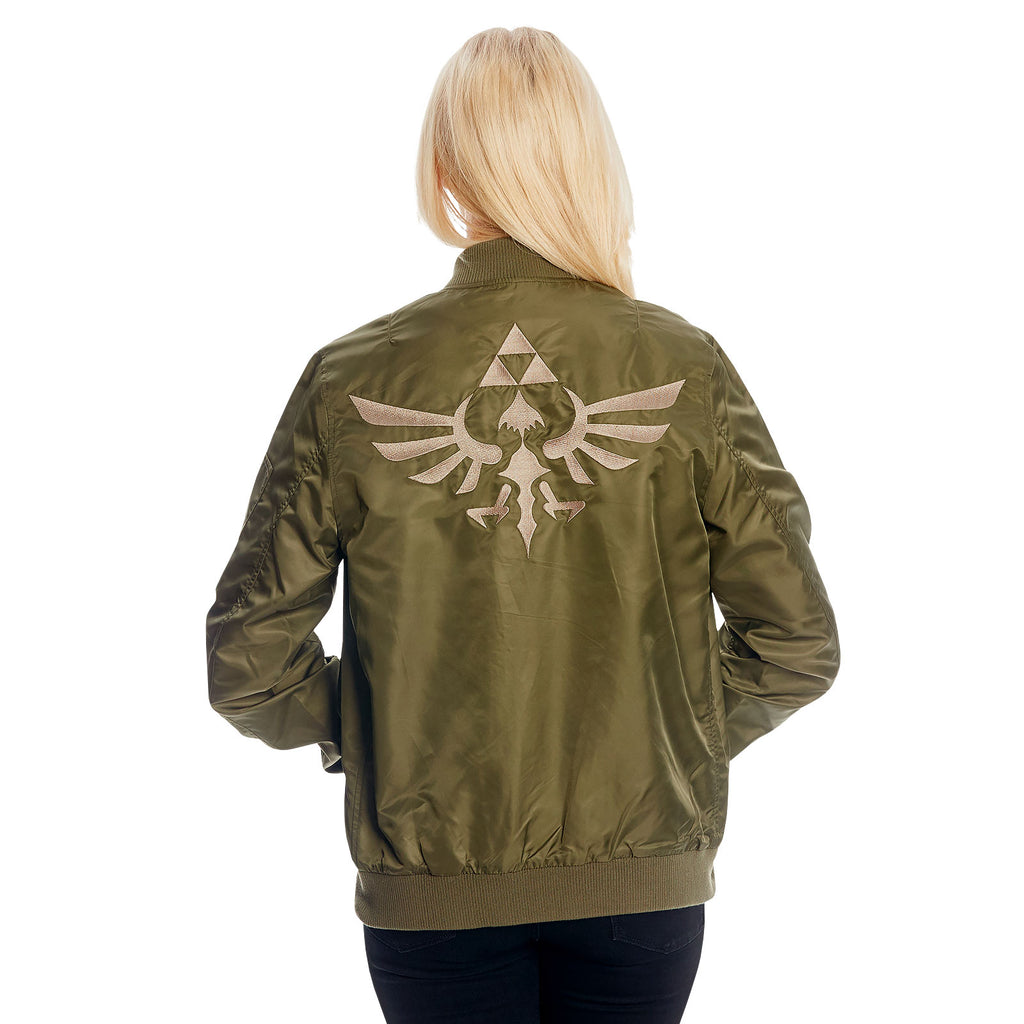 Immagine del prodotto Zelda - Giacca Bomber Skyward Sword