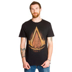 Immagine del prodotto Assassins Creed - Insignia Wood T-Shirt nera