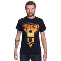 Produktbild Preacher - Logo T-Shirt schwarz