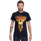 Produktbild Preacher - Logo T-Shirt schwarz