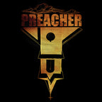 Produktbild Preacher - Logo T-Shirt schwarz