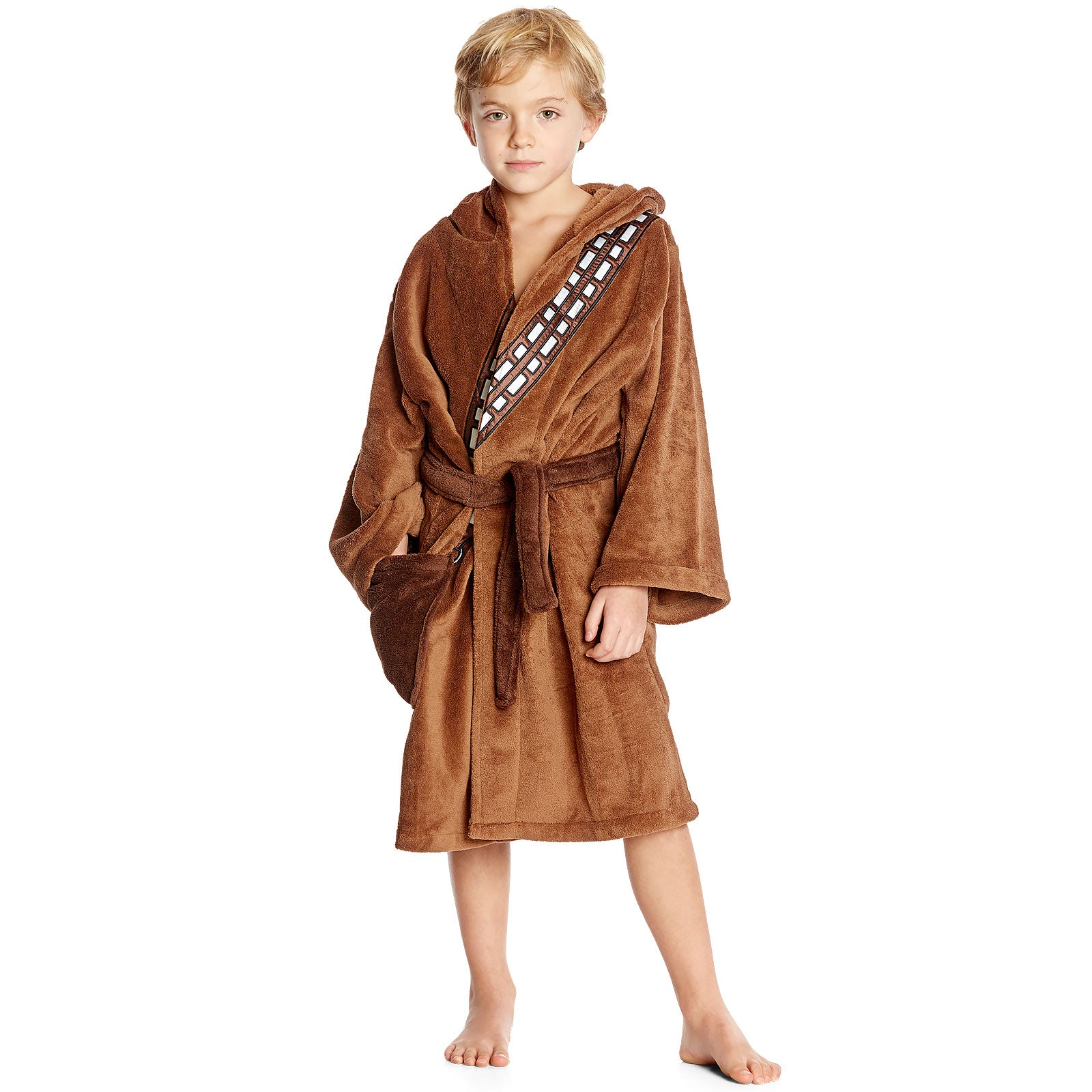 Produktbild Star Wars - Chewbacca Kinder Bademantel