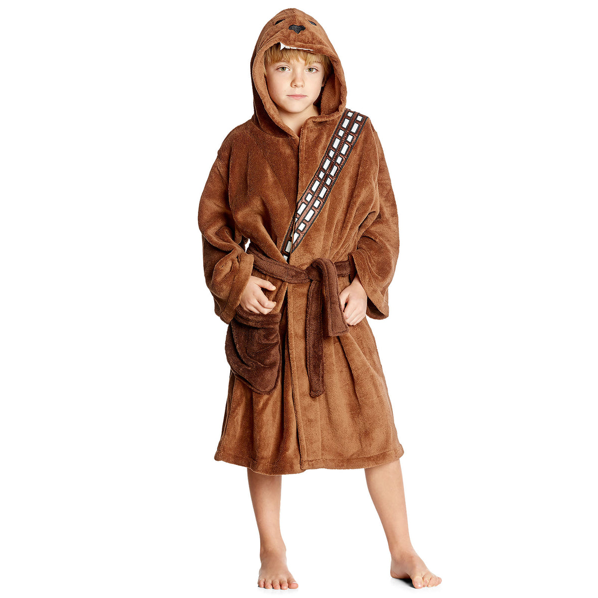 Produktbild Star Wars - Chewbacca Kinder Bademantel
