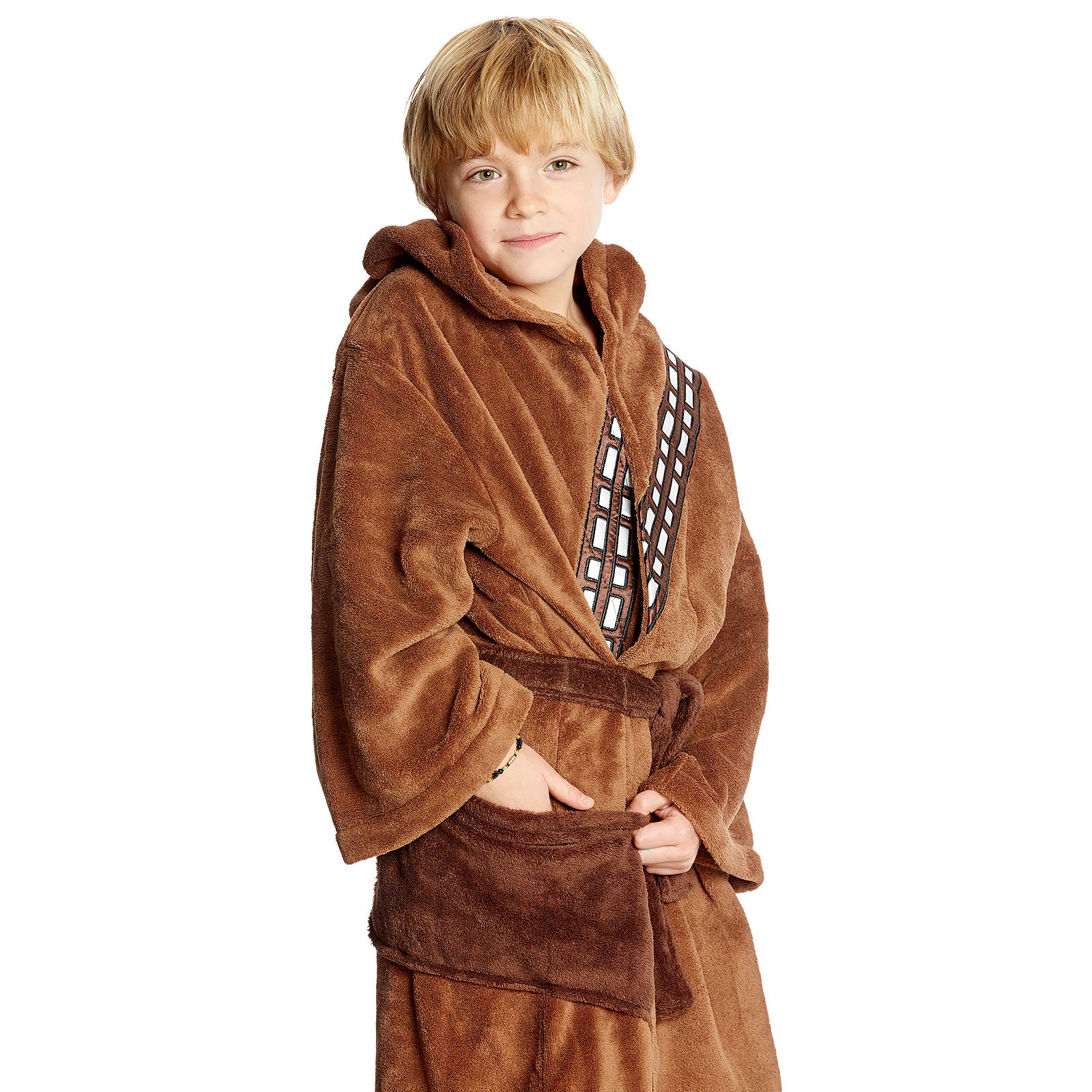 Produktbild Star Wars - Chewbacca Kinder Bademantel
