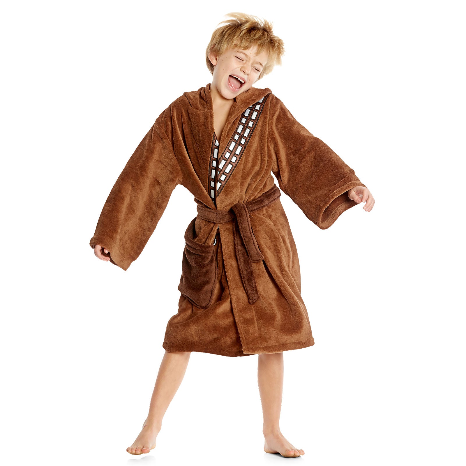 Produktbild Star Wars - Chewbacca Kinder Bademantel