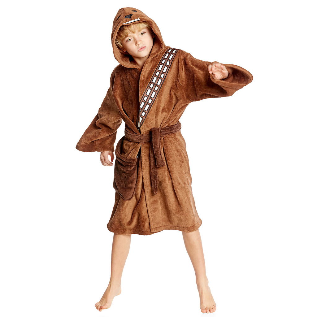 Immagine del prodotto Star Wars - Accappatoio per bambini Chewbacca