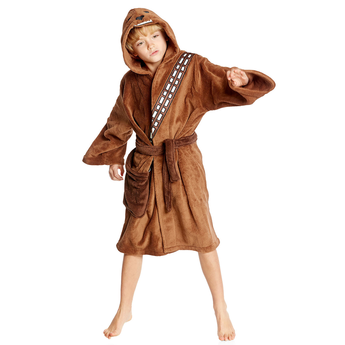 Immagine del prodotto Star Wars - Accappatoio per bambini Chewbacca