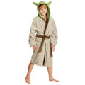 Produktbild Star Wars - Yoda Kinder Bademantel
