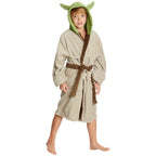Produktbild Star Wars - Yoda Kinder Bademantel