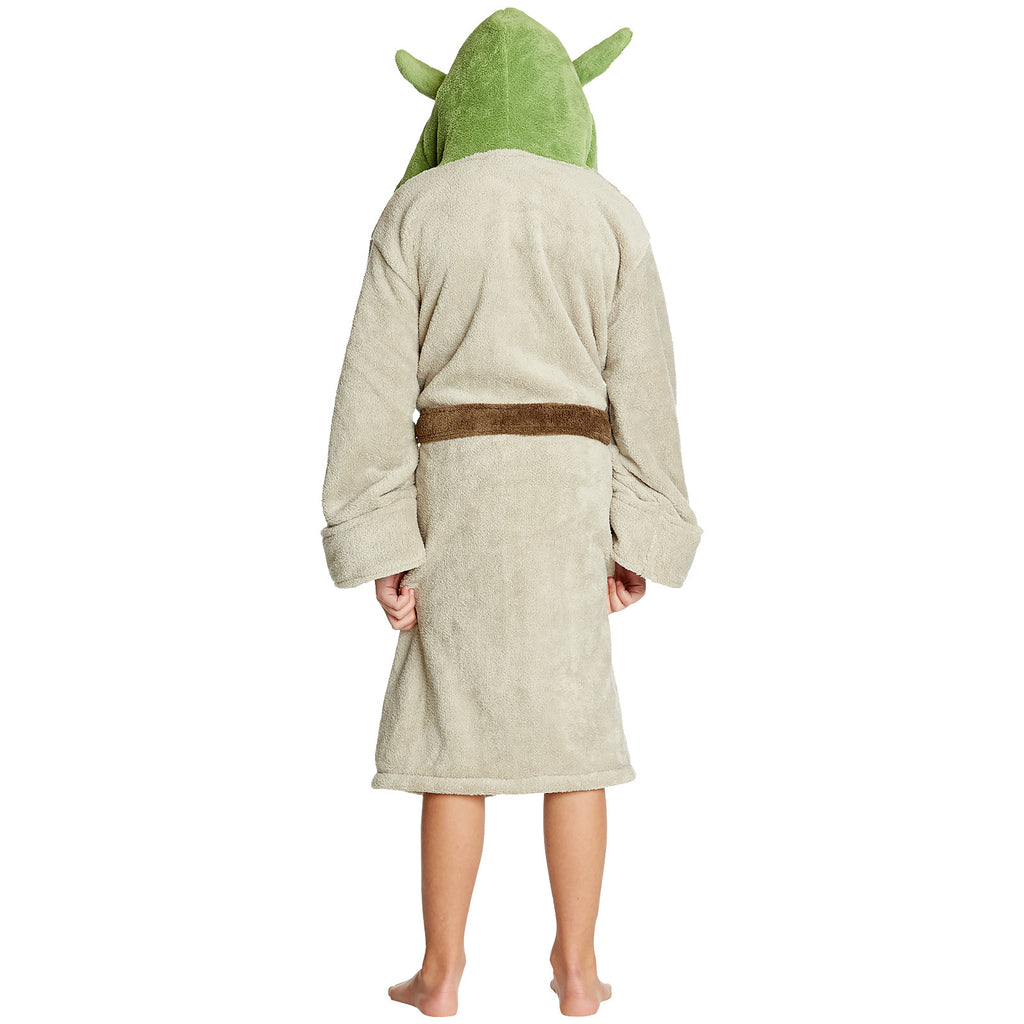 Produktbild Star Wars - Yoda Kinder Bademantel