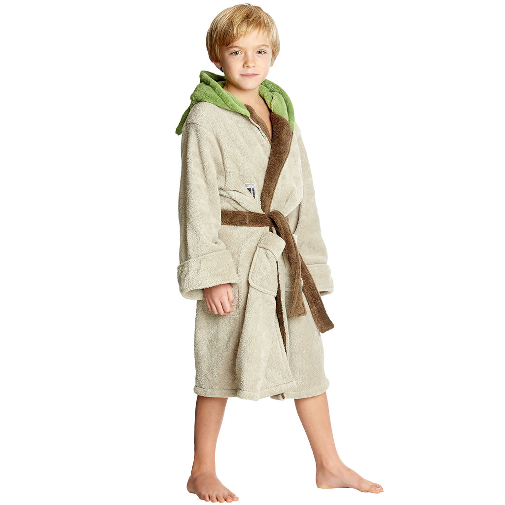 Produktbild Star Wars - Yoda Kinder Bademantel