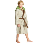Produktbild Star Wars - Yoda Kinder Bademantel