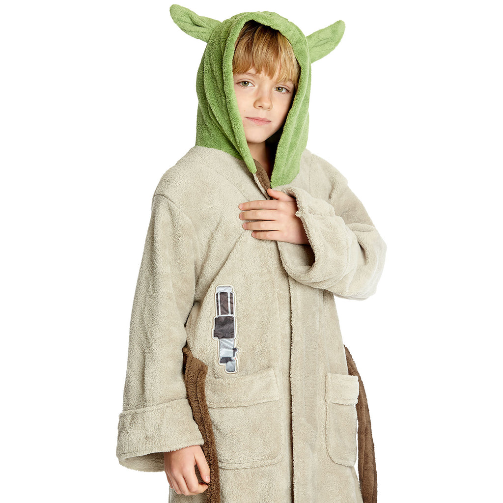 Produktbild Star Wars - Yoda Kinder Bademantel