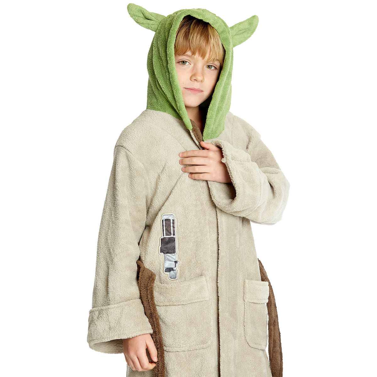 Produktbild Star Wars - Yoda Kinder Bademantel