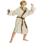 Produktbild Star Wars - Yoda Kinder Bademantel