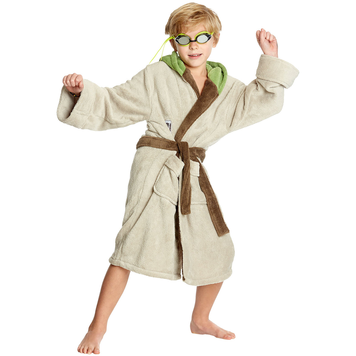 Produktbild Star Wars - Yoda Kinder Bademantel