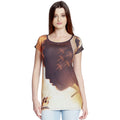 Image produit T-shirt Star Wars pour filles - Jyn Rebel Rogue One