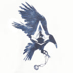 Image produit Assassins Creed - T-shirt blanc Jacob Frye Raven