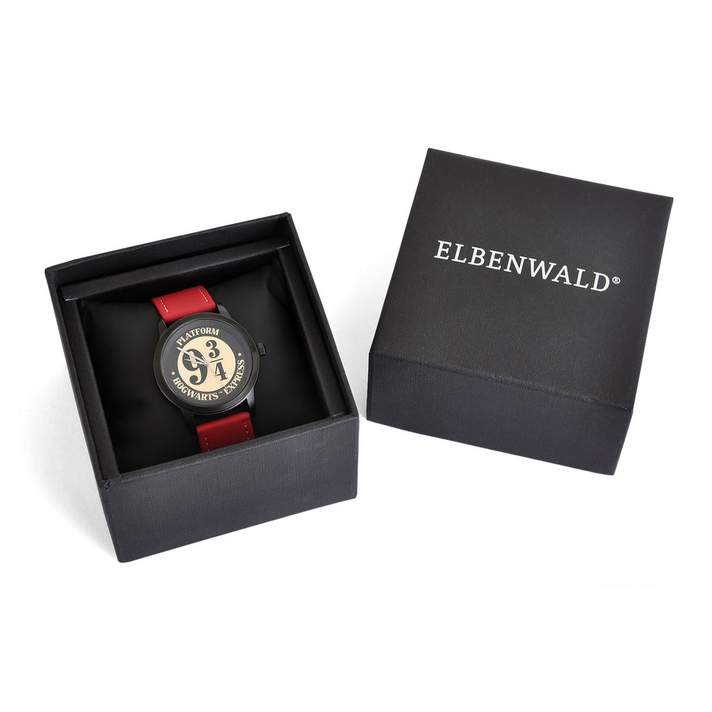 Produktbild Harry Potter - 9 3/4 Hogwarts Express Uhr