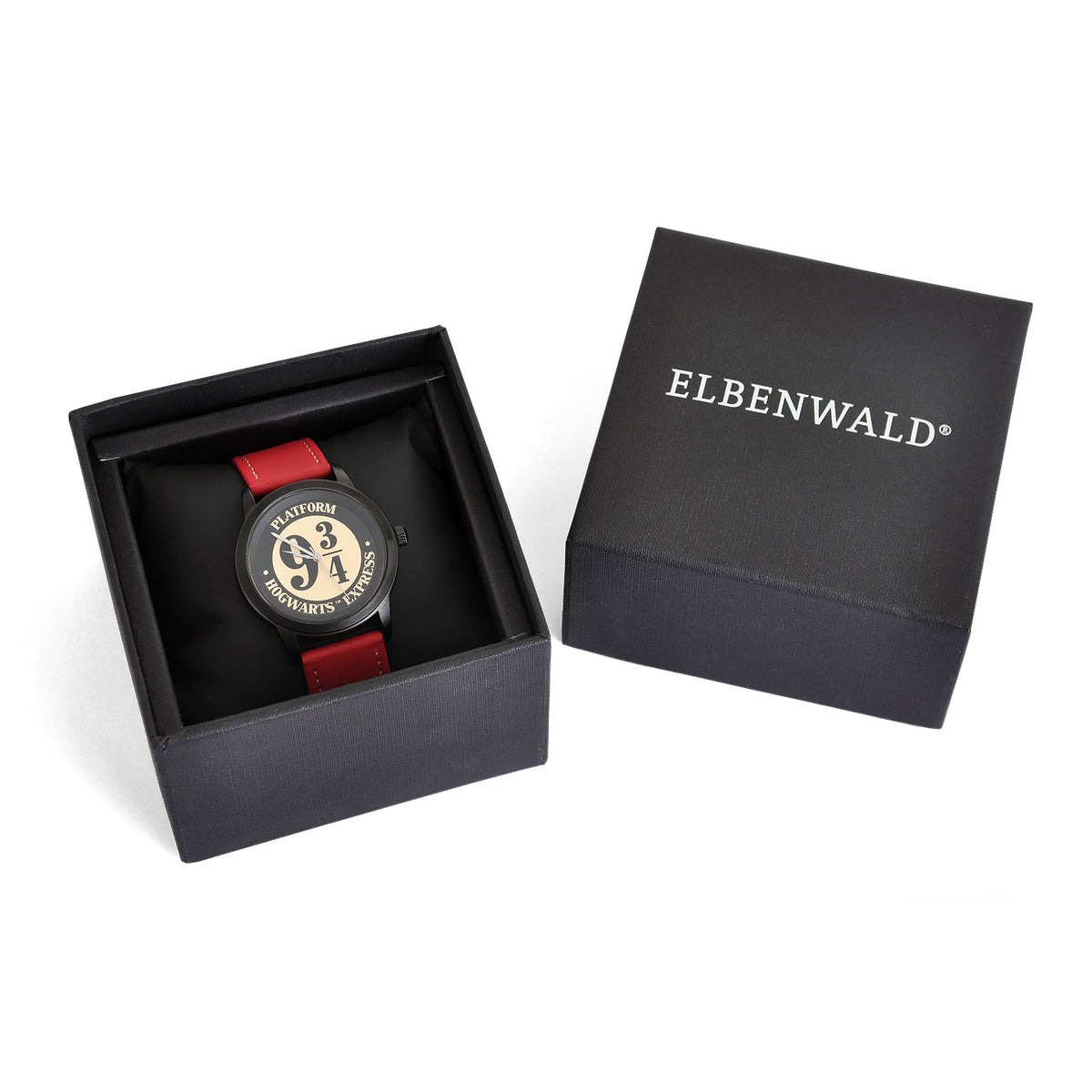Produktbild Harry Potter - 9 3/4 Hogwarts Express Uhr