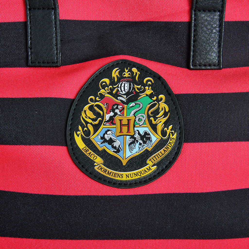 Image produit Harry Potter - Sac Shopper à logo Hogwarts