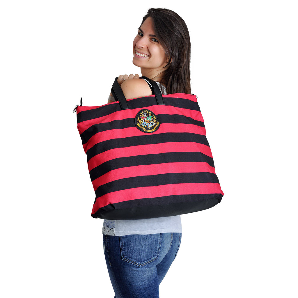 Image produit Harry Potter - Sac Shopper à logo Hogwarts