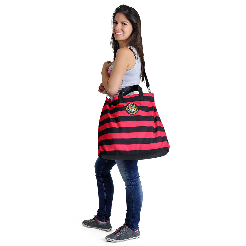 Image produit Harry Potter - Sac Shopper à logo Hogwarts