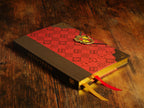 Image produit Harry Potter - Gryffondor Deluxe Cahier avec Blason