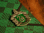 Produktbild Harry Potter - Slytherin Wappen Deluxe Notizbuch