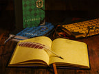 Produktbild Harry Potter - Slytherin Wappen Deluxe Notizbuch