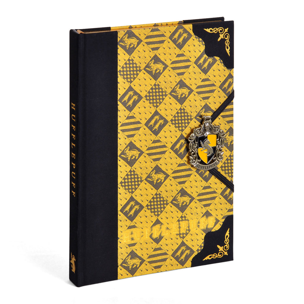 Image produit Harry Potter - Hufflepuff Blason Deluxe Carnet de notes