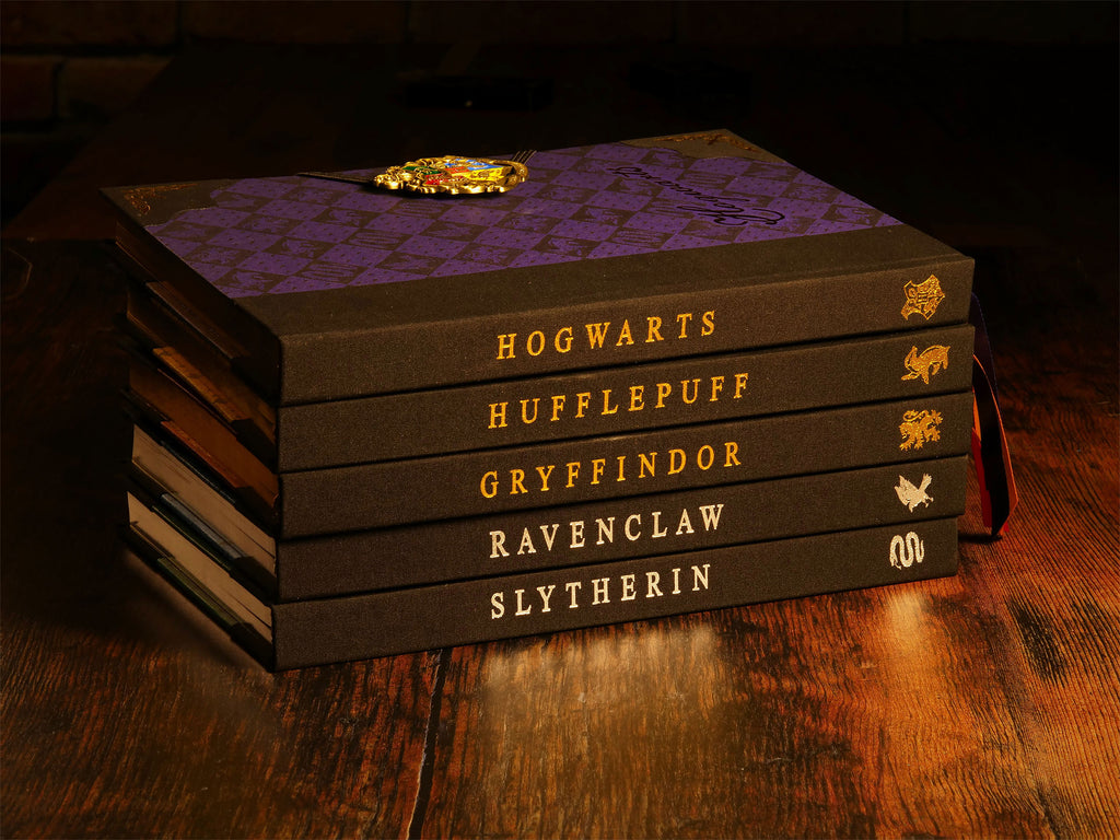 Image produit Harry Potter - Hufflepuff Blason Deluxe Carnet de notes